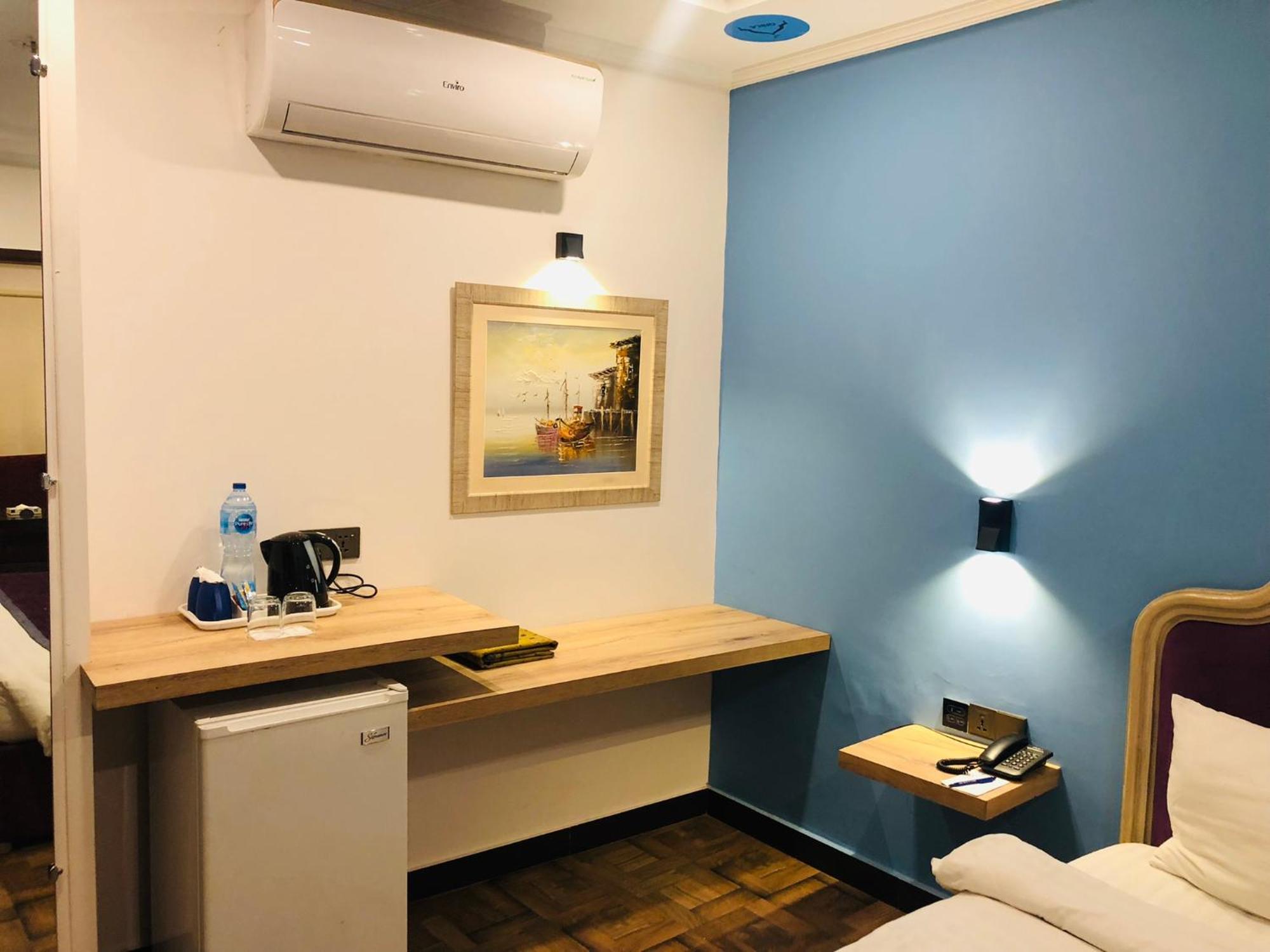 Hotel Oban Lahore Exterior foto